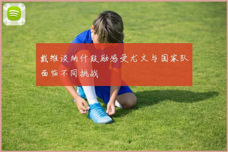 戴维谈纳什鼓励感受尤文与国家队面临不同挑战